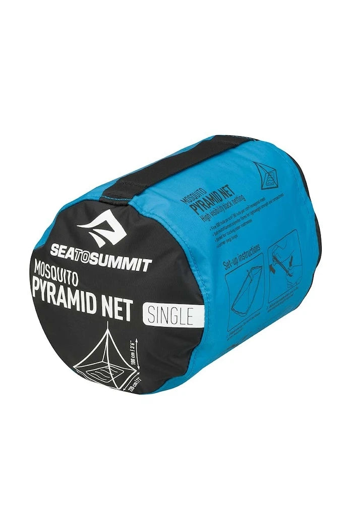 Туристически комарник Sea To Summit Pyramid Net Single 221 x 122 x 107cm
