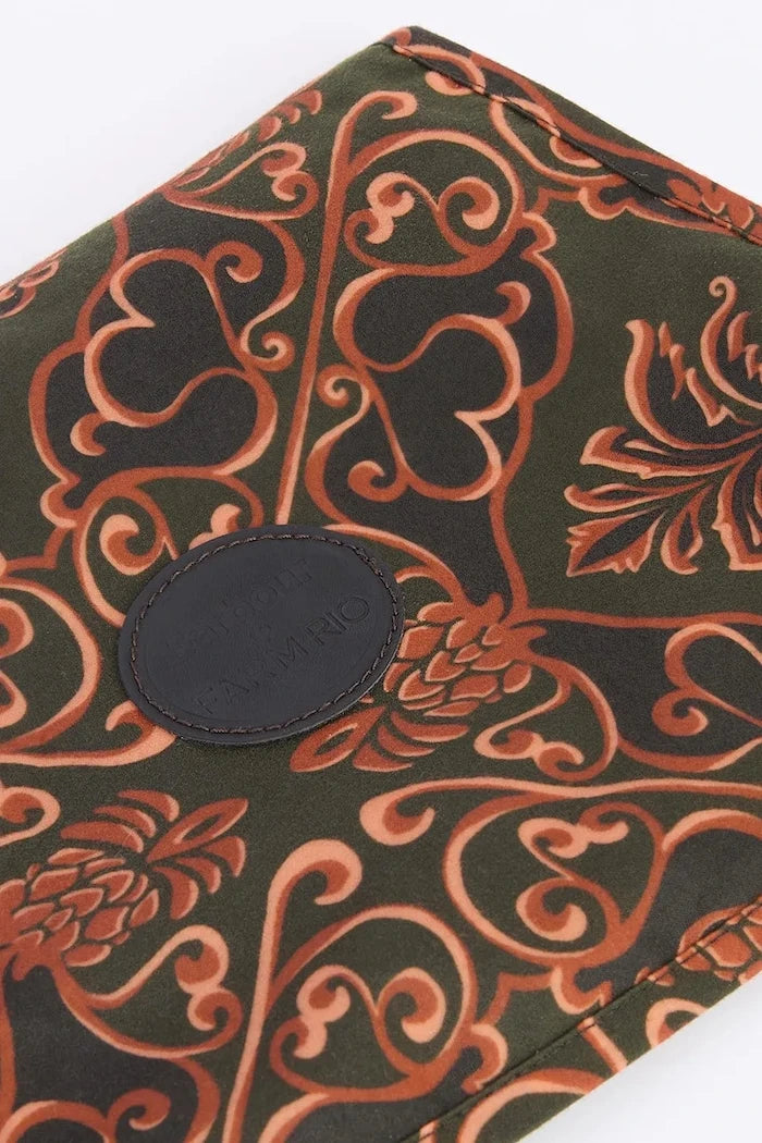 Barbour x Farm Rio Köpek Paltosu