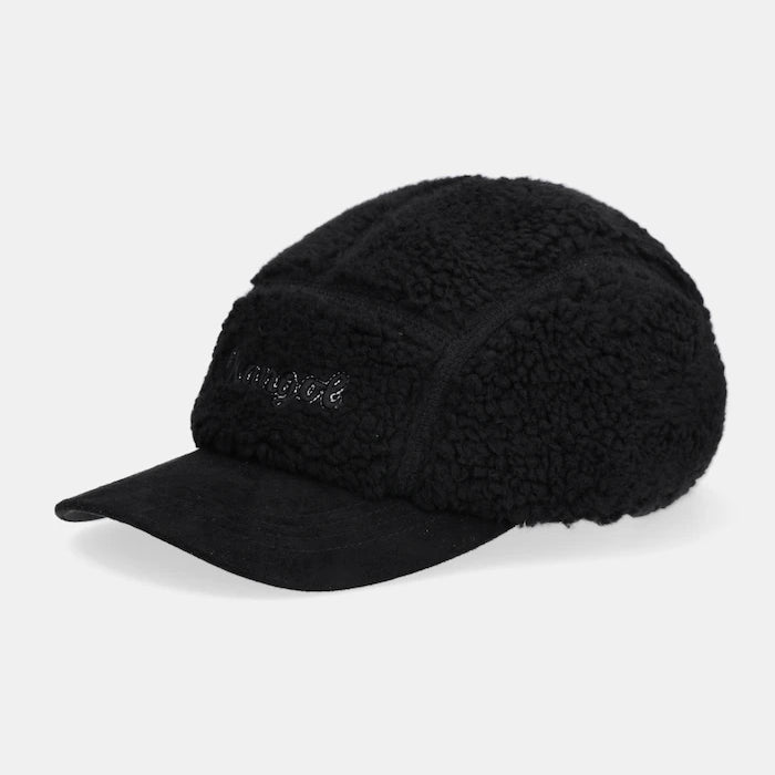 Шапка с козирка Kangol FAUX SHERPA 5-PANEL