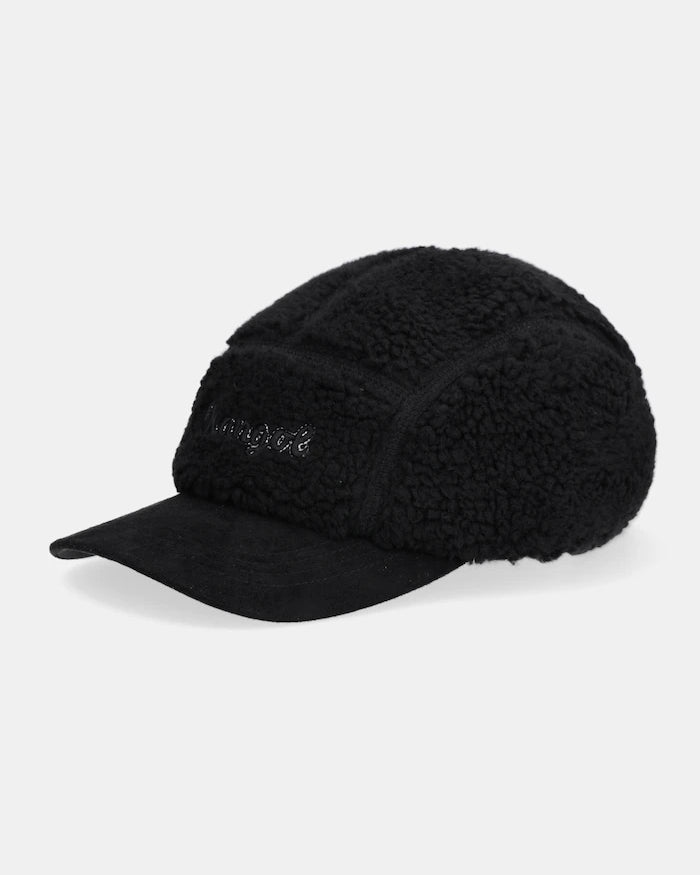 Kangol FAUX SHERPA 5-PANEL Kep