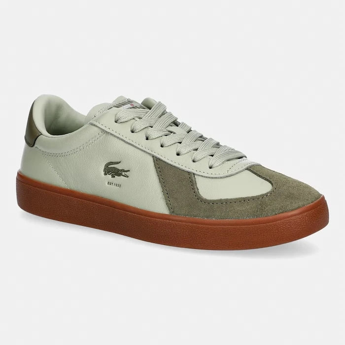 Lacoste Baseshot Pro маратонки дамски от велур
