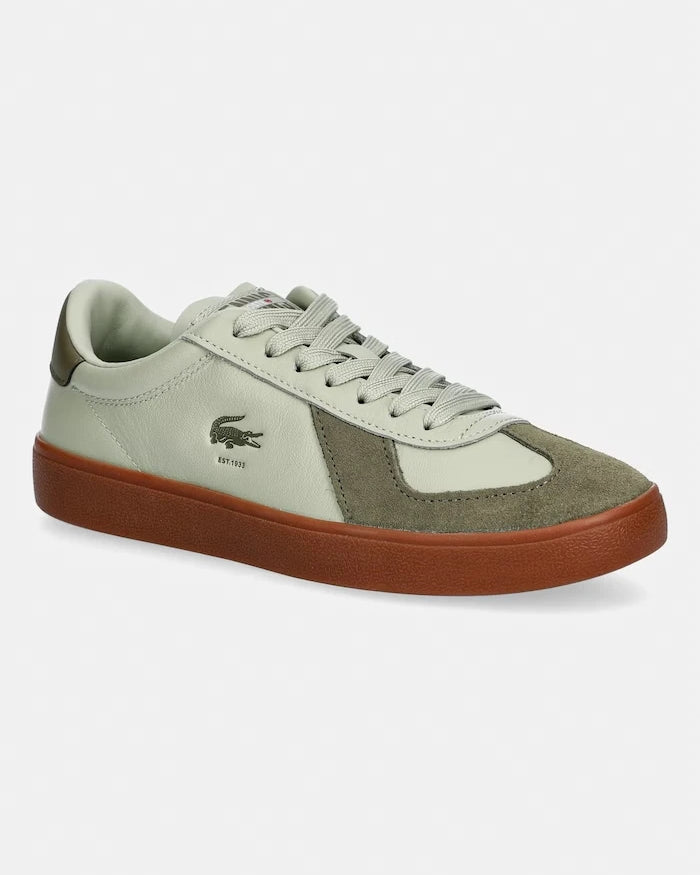 Lacoste Baseshot Pro Kadın Süet Spor Ayakkabı