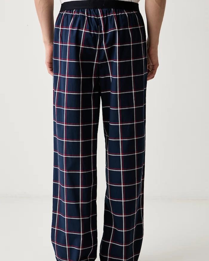 Tommy Hilfiger erkek pamuklu pijama altı