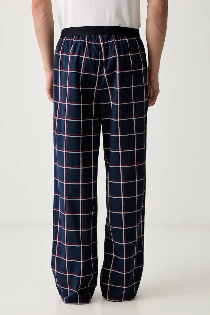 Tommy Hilfiger erkek pamuklu pijama altı