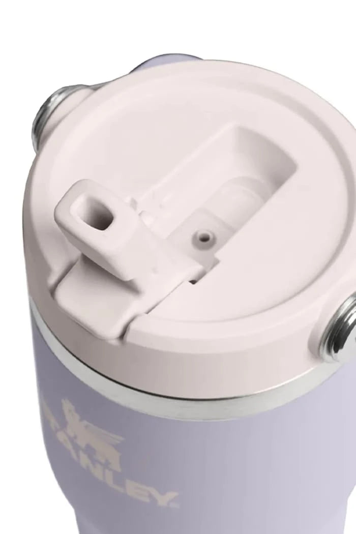 Stanley Paslanmaz Çelik Termo Bardak The IceFlow™ Flip Straw 2.0 Tumbler 0.41L
