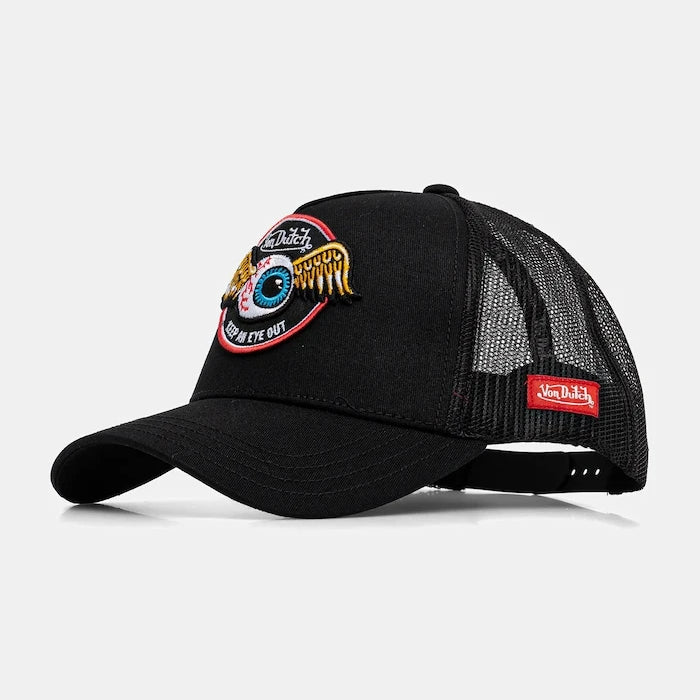 Шапка с козирка Von Dutch