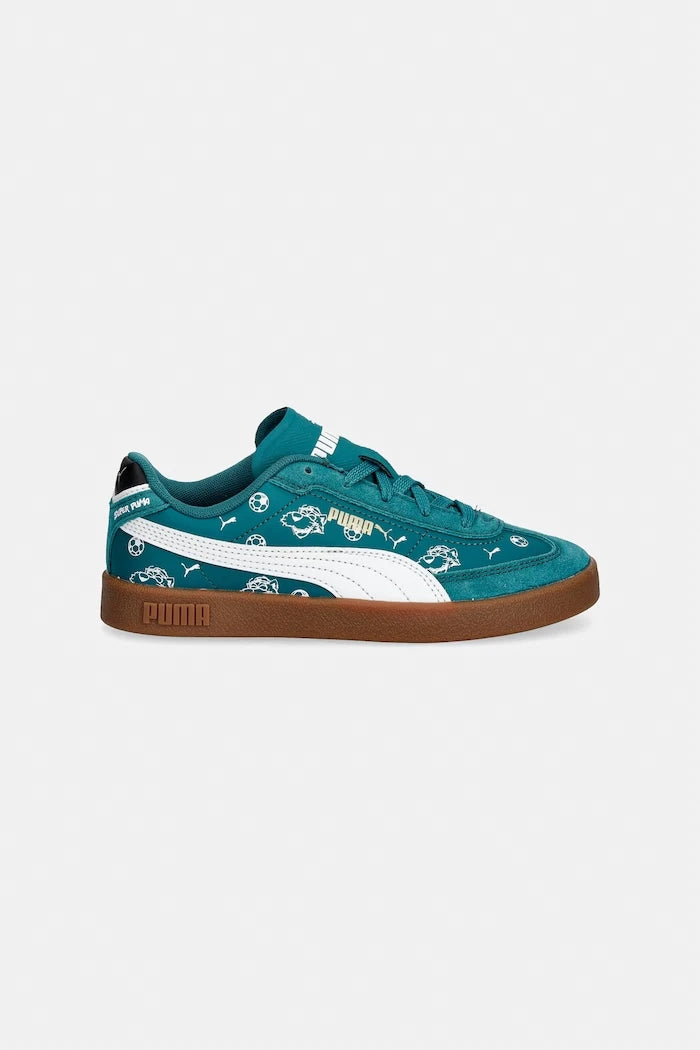 Puma Club II Era Super Puma Çocuk Spor Ayakkabı