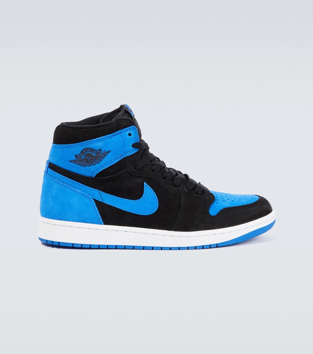 Nike - Air Jordan 1 High OG leather sneakers