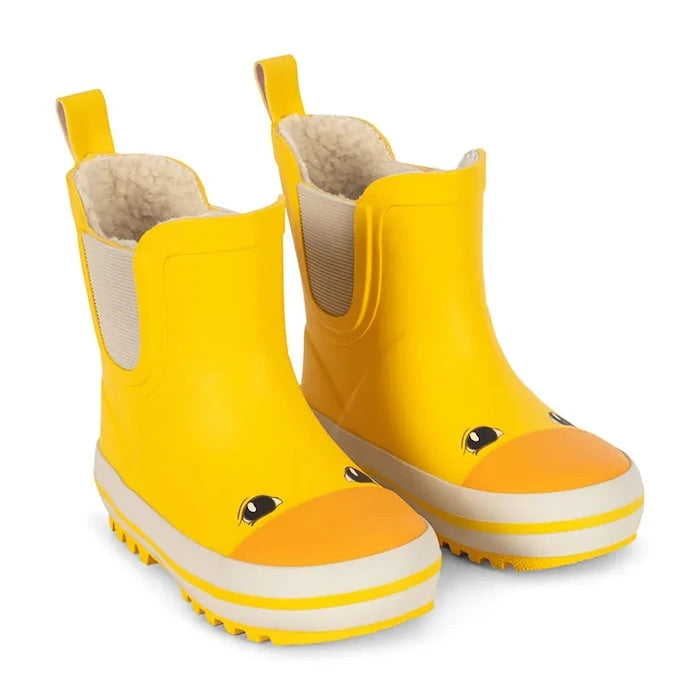 Çocuklar için Kauçuk Çizme ANNELI RAIN BOOT
