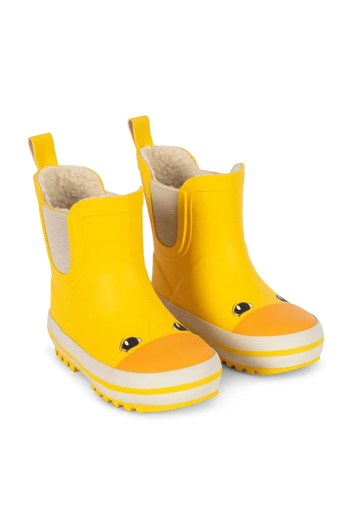 Çocuklar için Kauçuk Çizme ANNELI RAIN BOOT