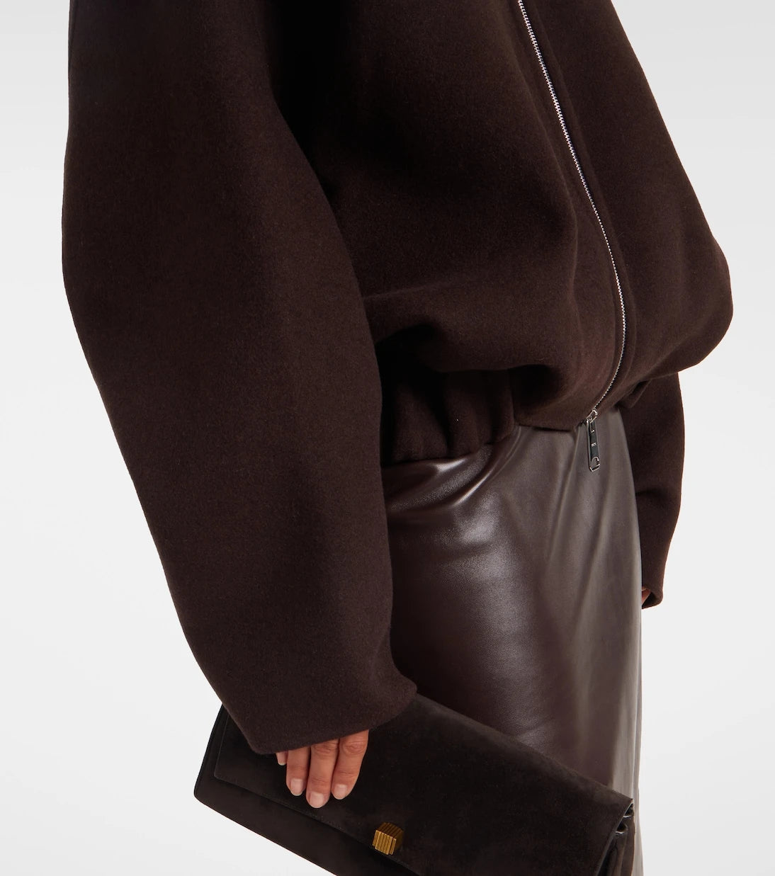 Khaite - Odin wool jacket