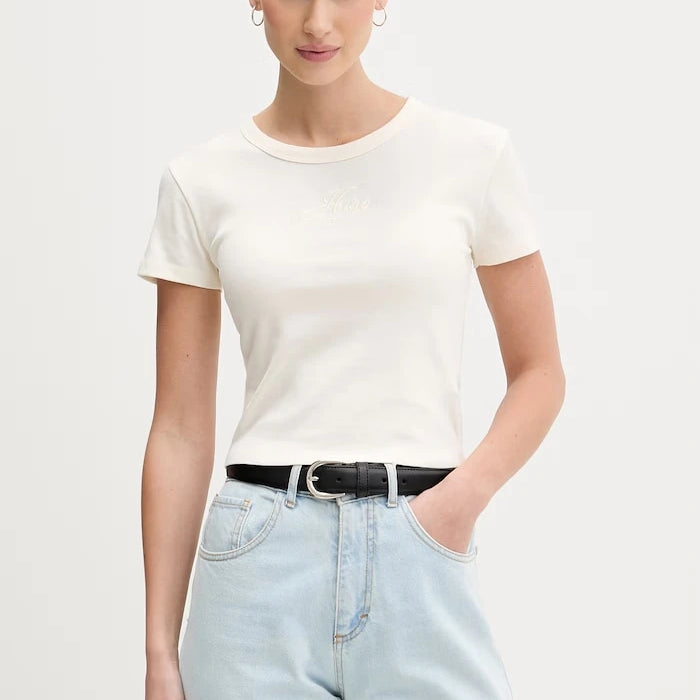 Дамски crop top HUGO