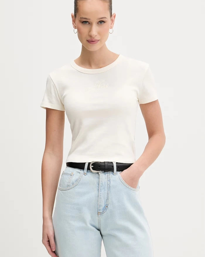 Kadın crop top HUGO