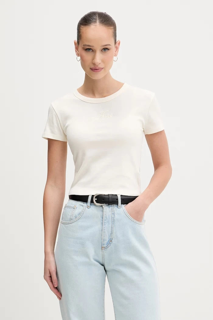 Дамски crop top HUGO