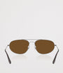 Ray-Ban Silver RB3945 Explorer IV Sunglasses