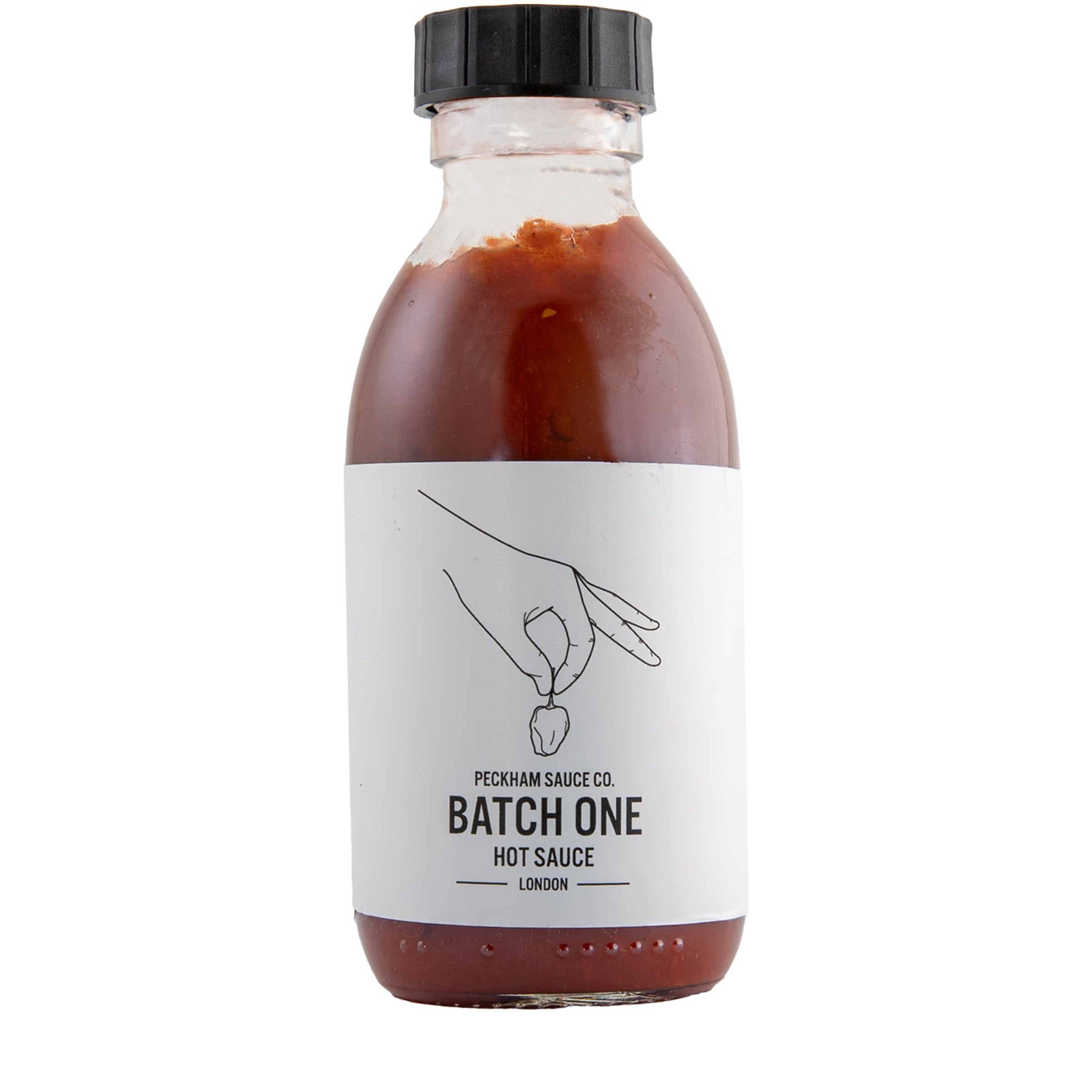 Batch One Hot Sauce (150ml)