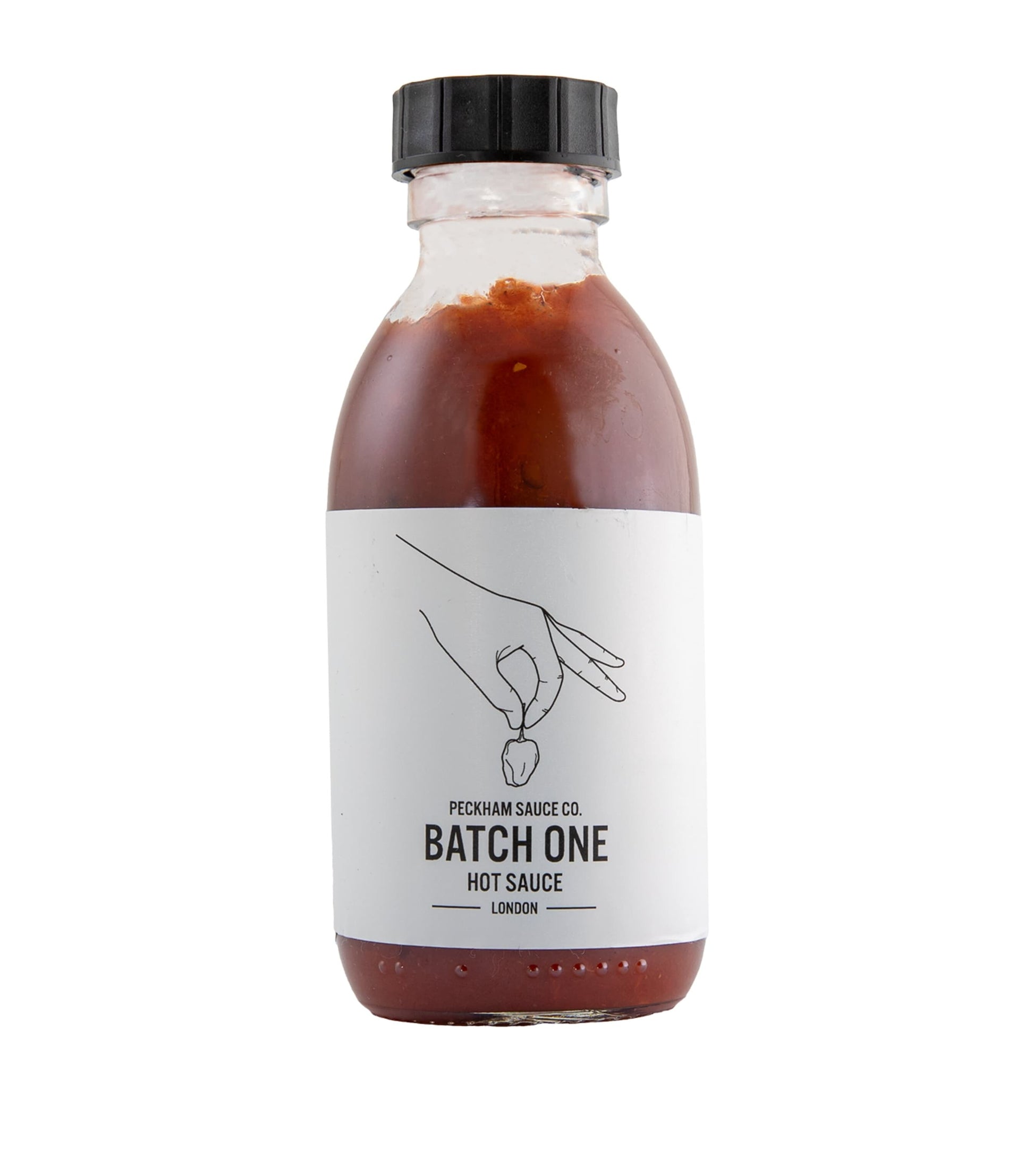 Batch One Hot Sauce (150ml)