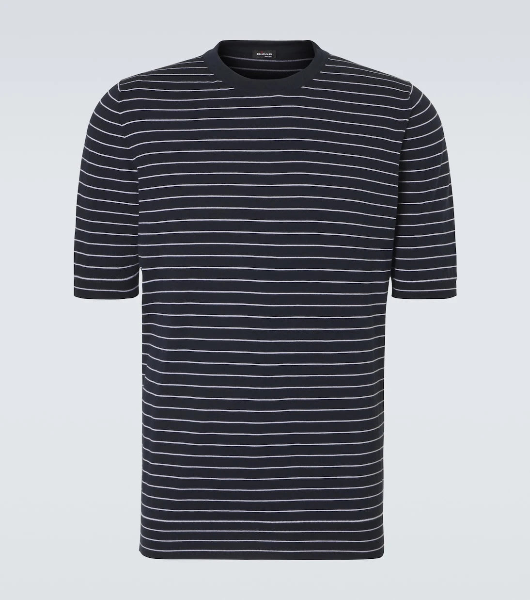 Kiton - Cotton T-shirt