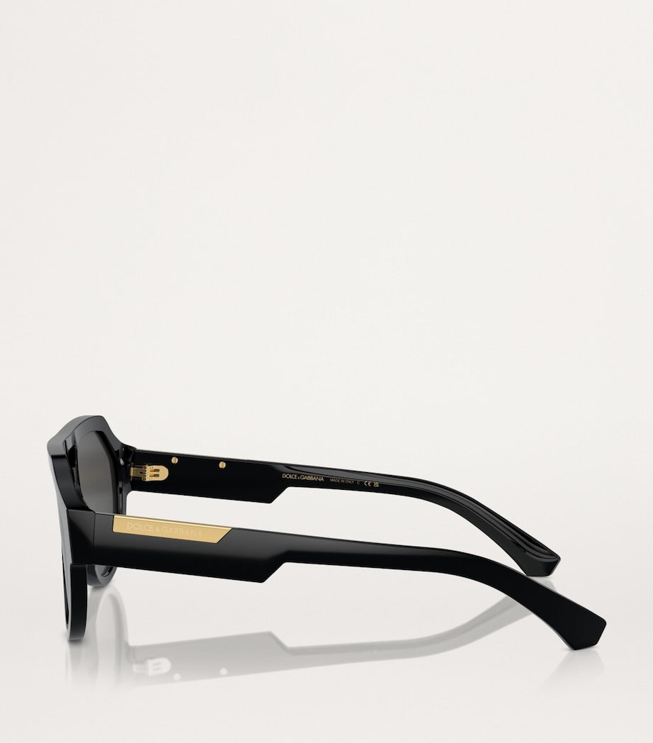 Metal DG4466 Sunglasses