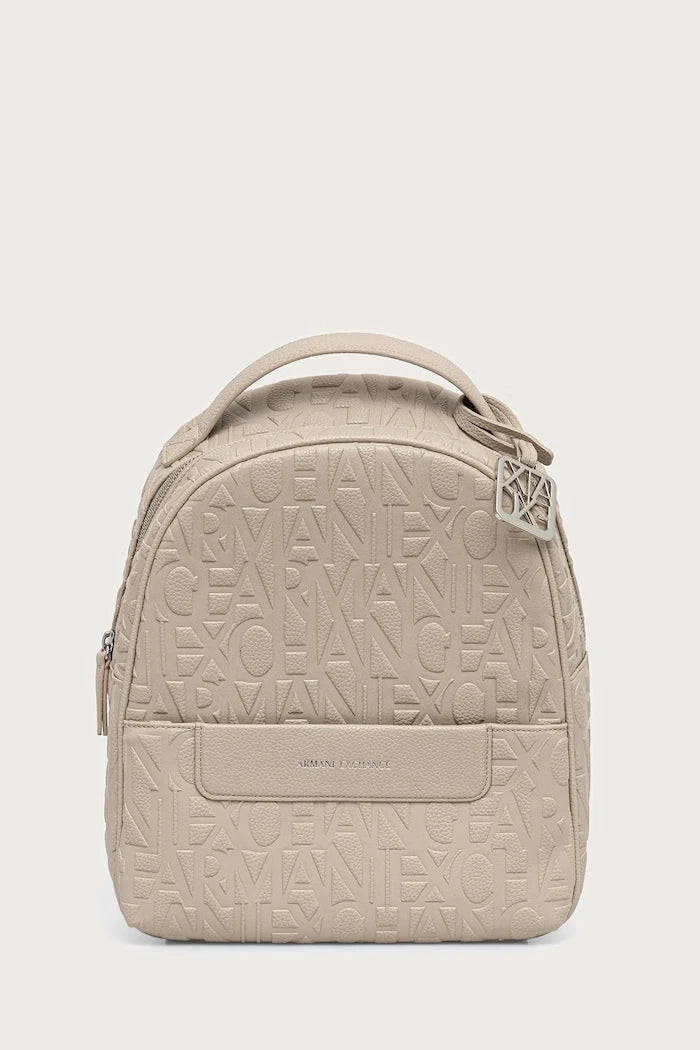 Armani Exchange kadın sırt çantası