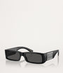 Multi Re-Edition Rectangular Sunglasses