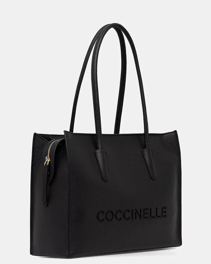 Coccinelle Kadın Deri Alışveriş Çantası