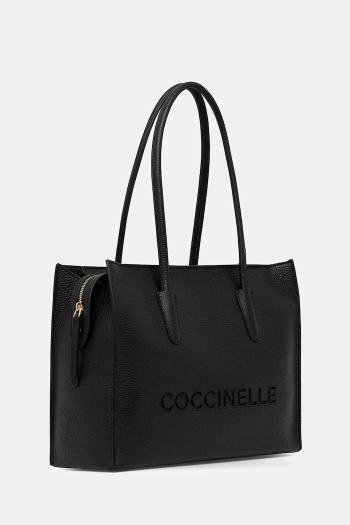 Coccinelle Kadın Deri Alışveriş Çantası