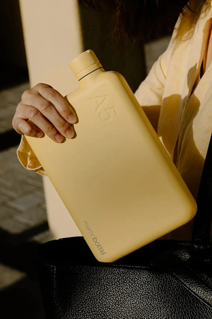 memobottle paslanmaz çelik su şişesi A5