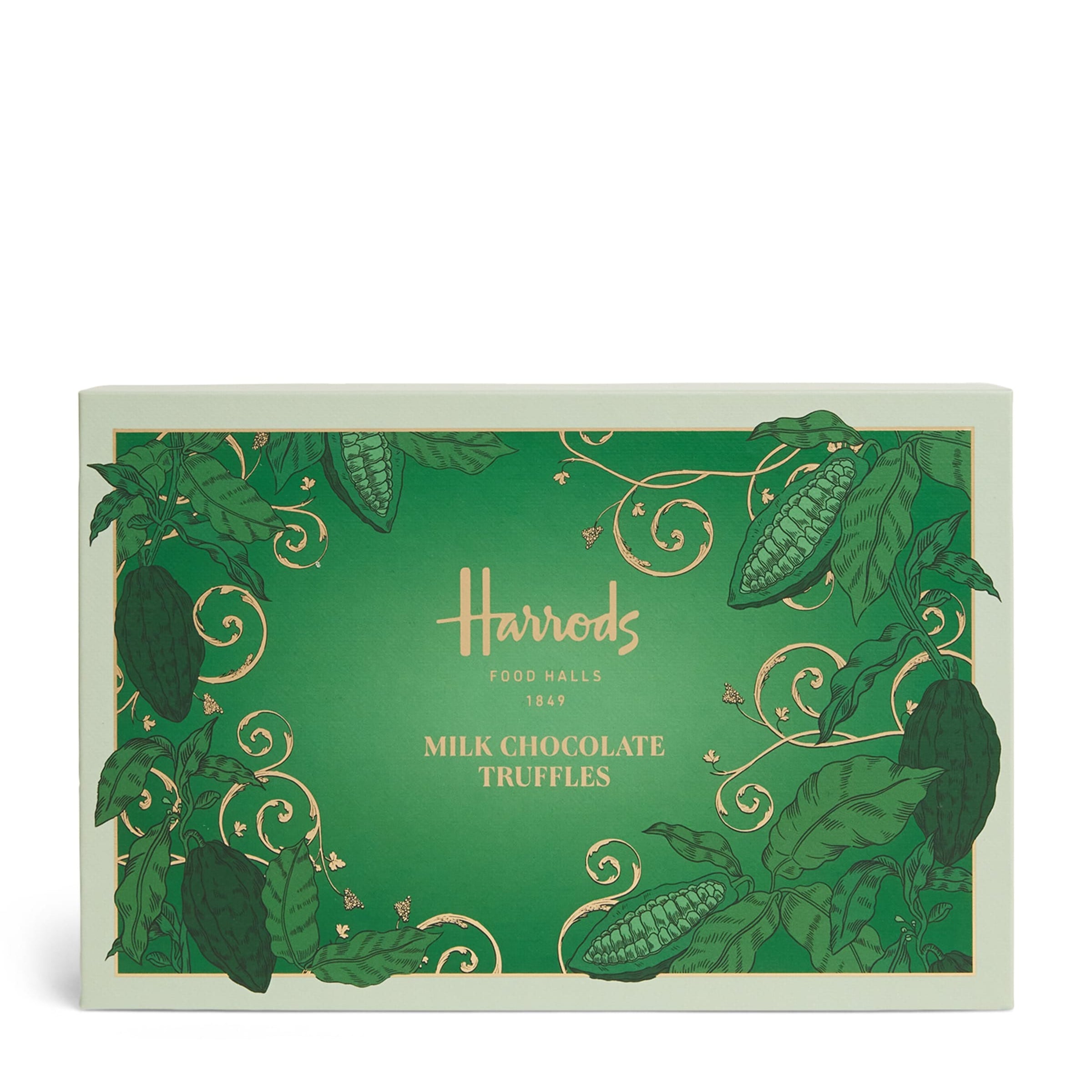 15-Piece Milk Chocolate Truffles (200g)