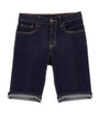 Denim Bermuda Shorts (2-12 Years)
