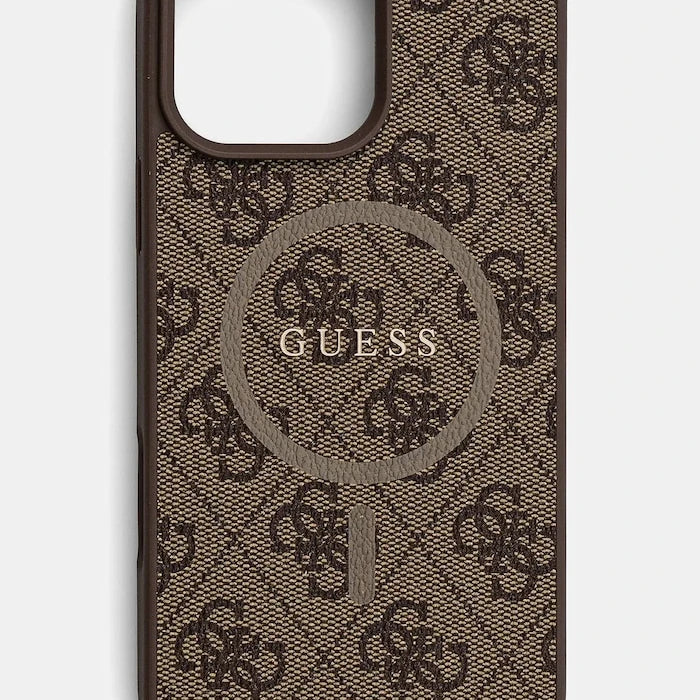 Калъф за телефон Guess за iPhone 16 Pro Max
