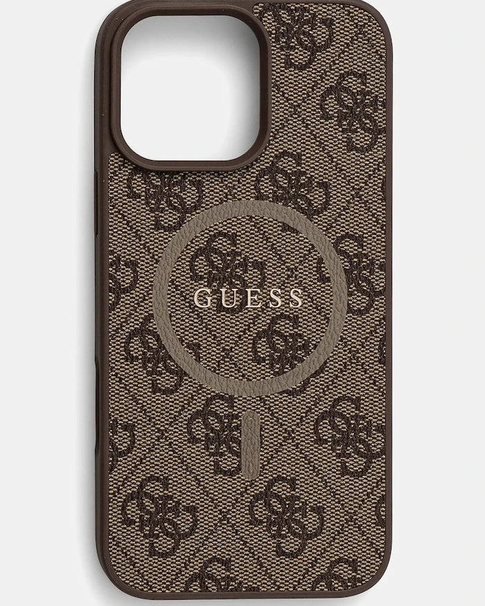 iPhone 16 Pro Max için Guess Telefon Kılıfı