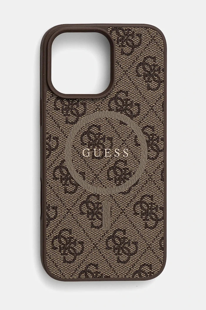iPhone 16 Pro Max için Guess Telefon Kılıfı