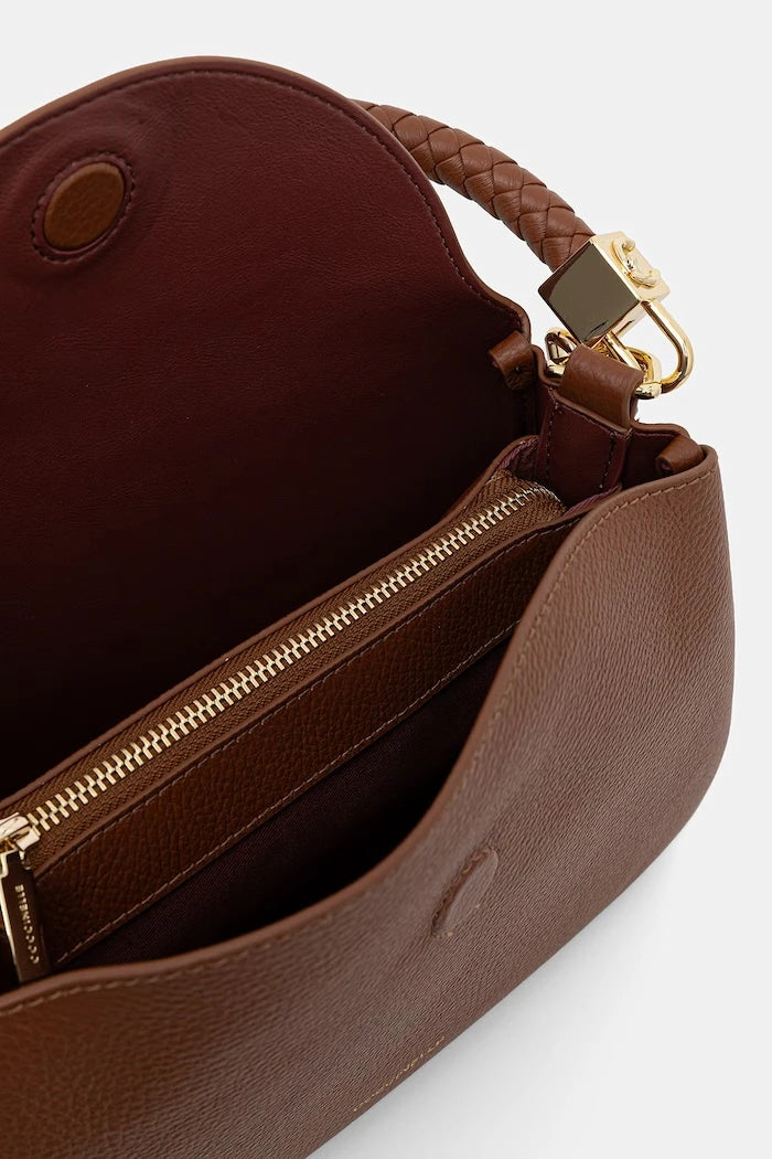 Coccinelle Kadın Deri Crossbody Çanta