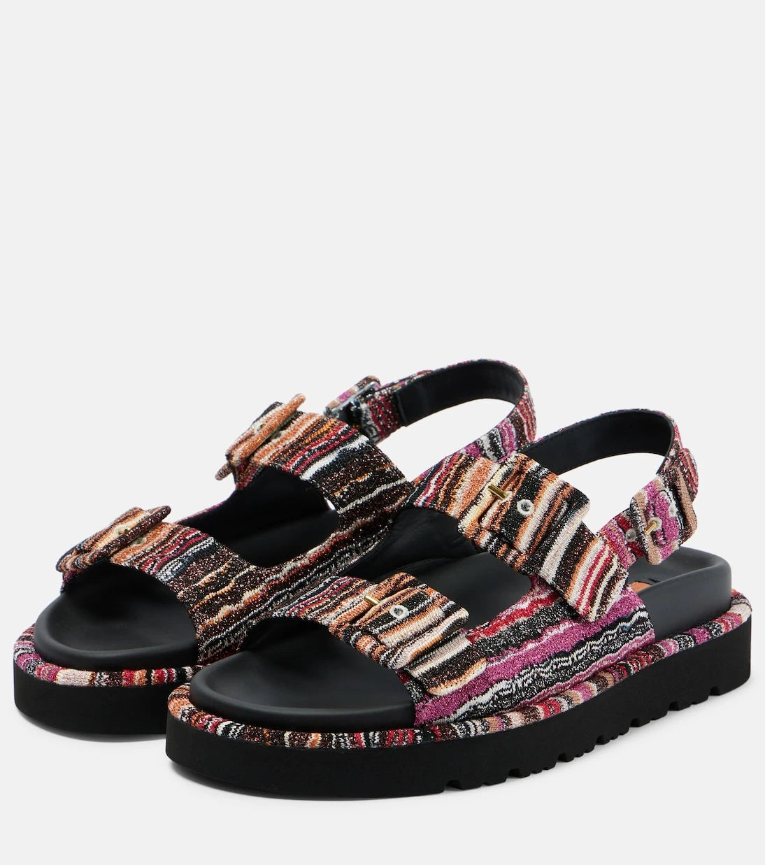 Missoni - Mia sandals