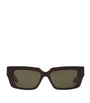 Brown Acetate GG1529S Sunglasses