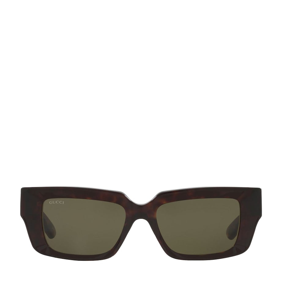 Brown Acetate GG1529S Sunglasses