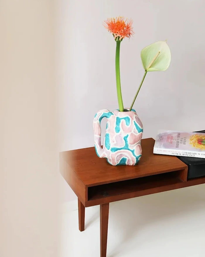 Dekoratif Vazo &k amsterdam Jug-a-vase Orta Boy