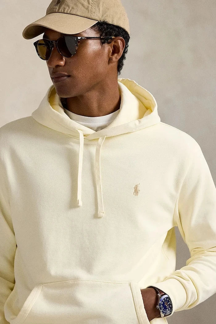 Polo Ralph Lauren суичър с качулка мъжки от памук