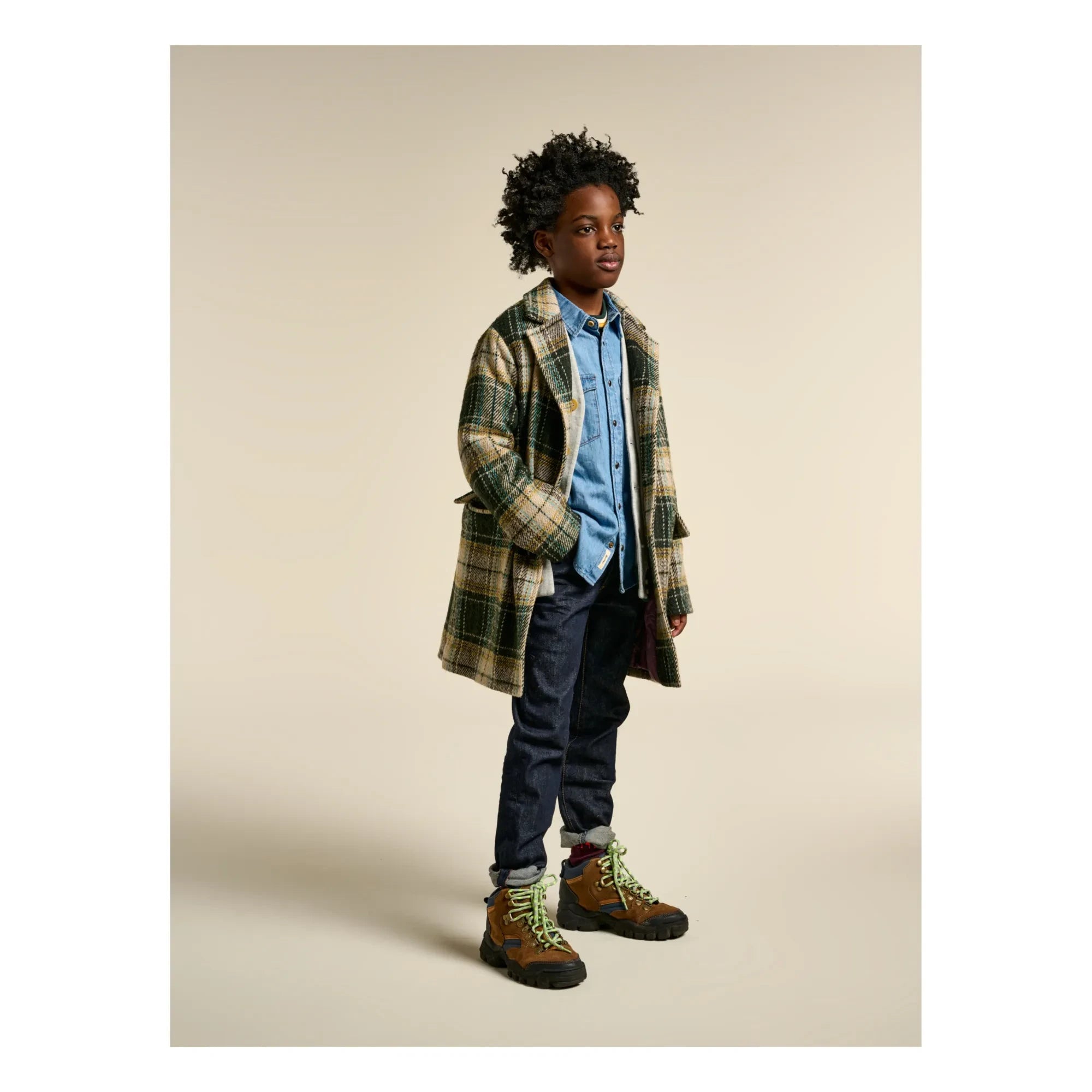 Bellerose - Charles coat | Taupe brown
