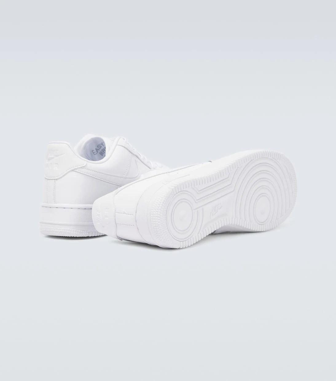 Nike - Air Force 1 leather sneakers