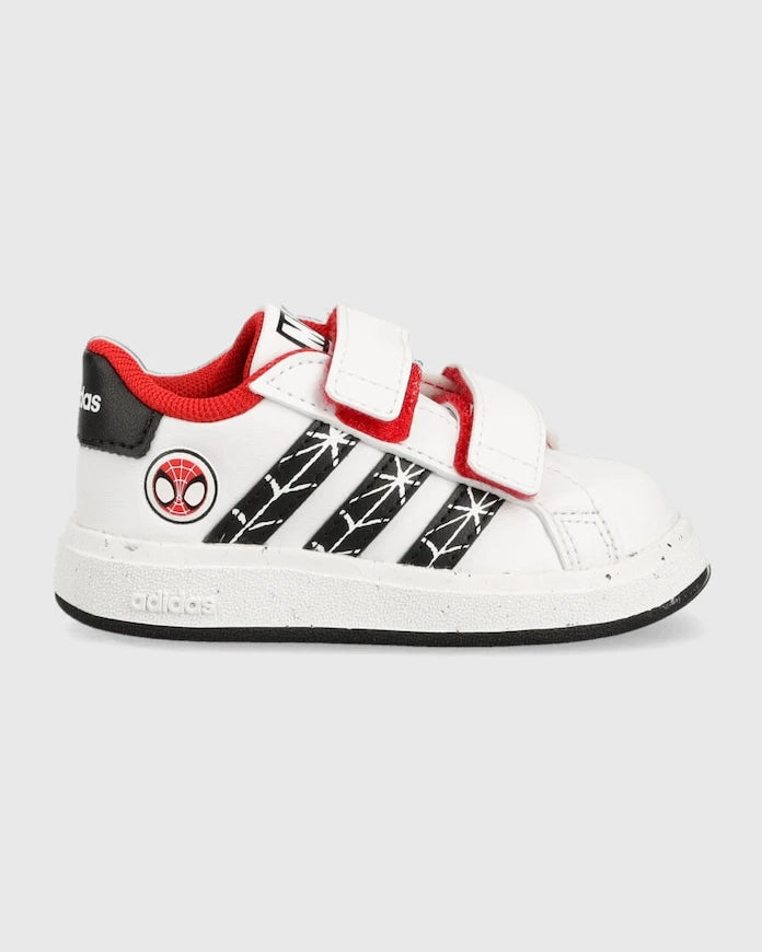 adidas GRAND COURT Spider-man Çocuk Spor Ayakkabı