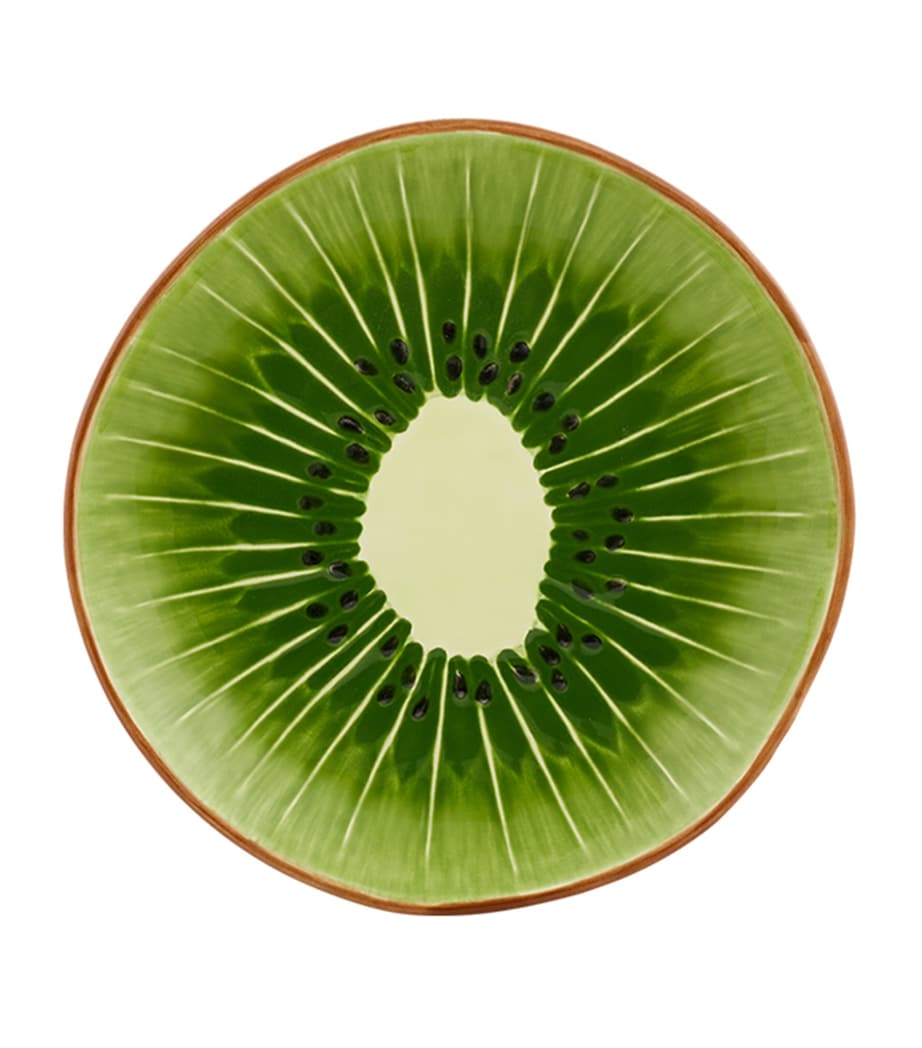 Kiwi Dessert Plate (21cm)