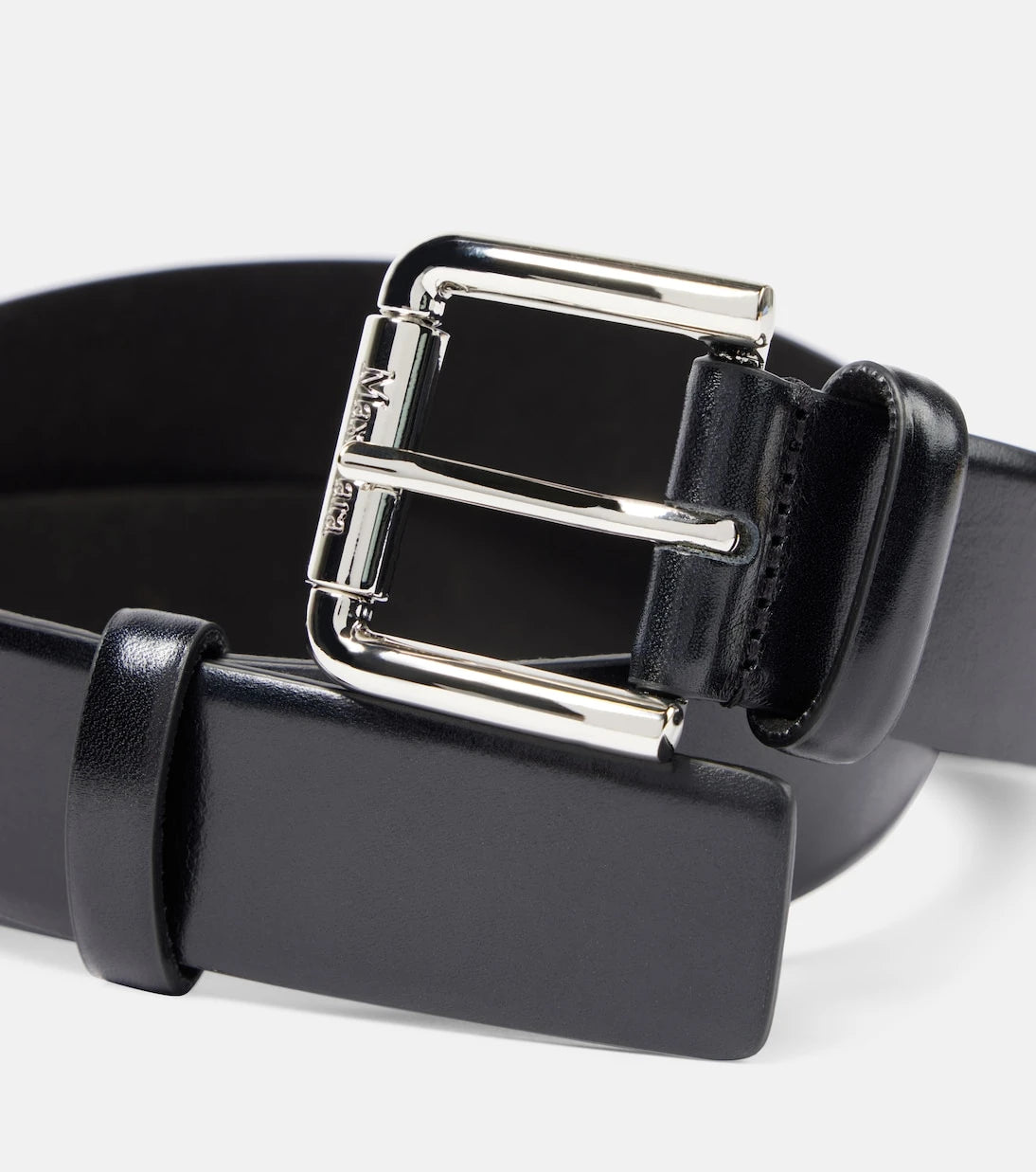Max Mara - Leather belt