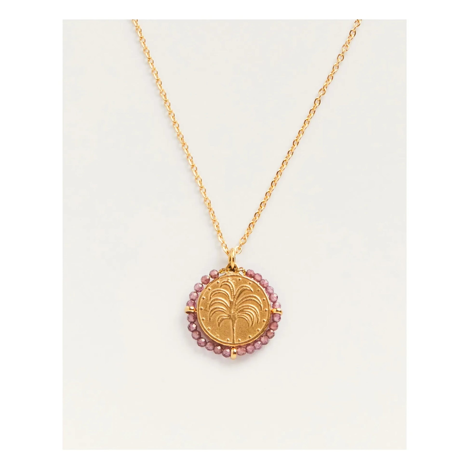 Palas - Belamar necklace | Sunset