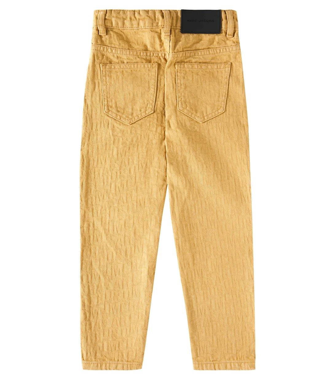Marc Jacobs Kids - Printed straight jeans