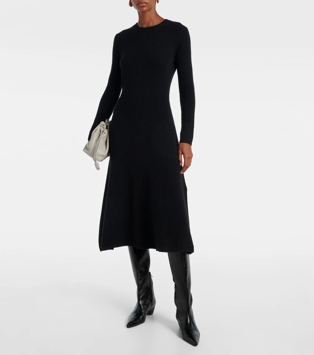 Joseph - Cashmere-blend sweater dress