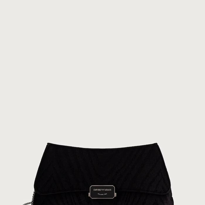 Kadife Kadın Clutch