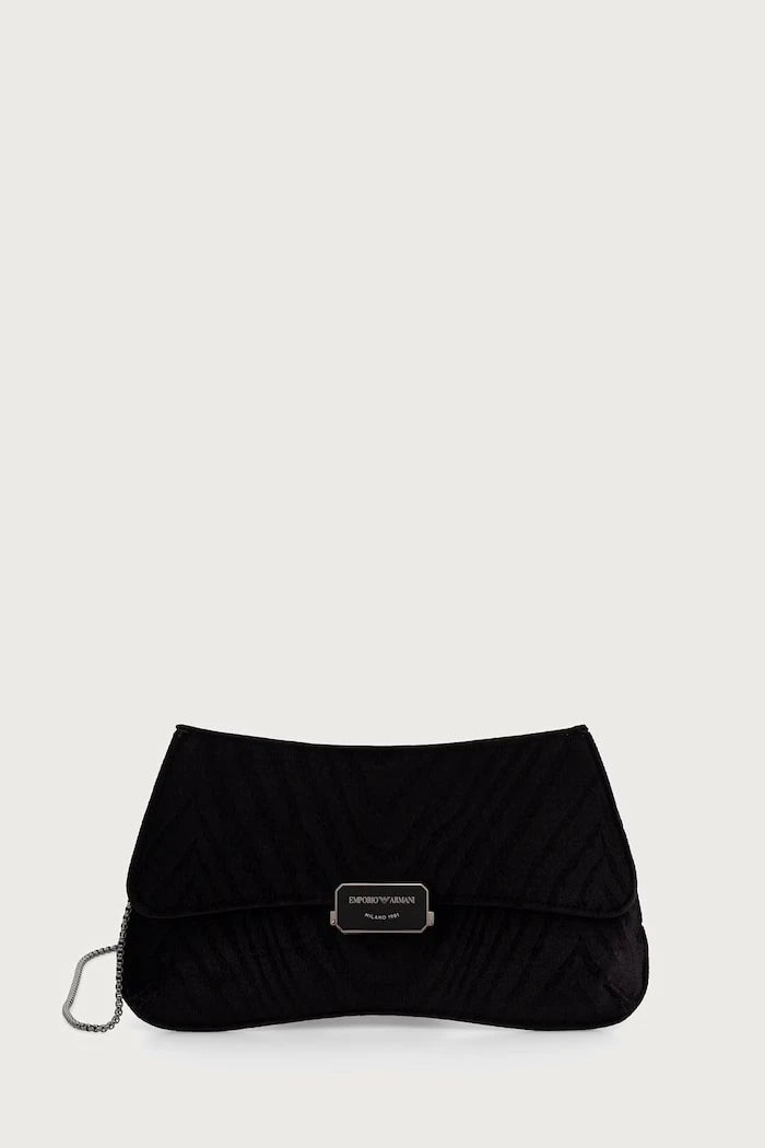 Kadife Kadın Clutch