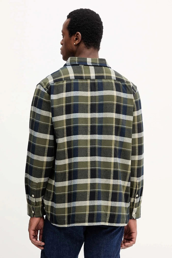 Памучна риза Levi's